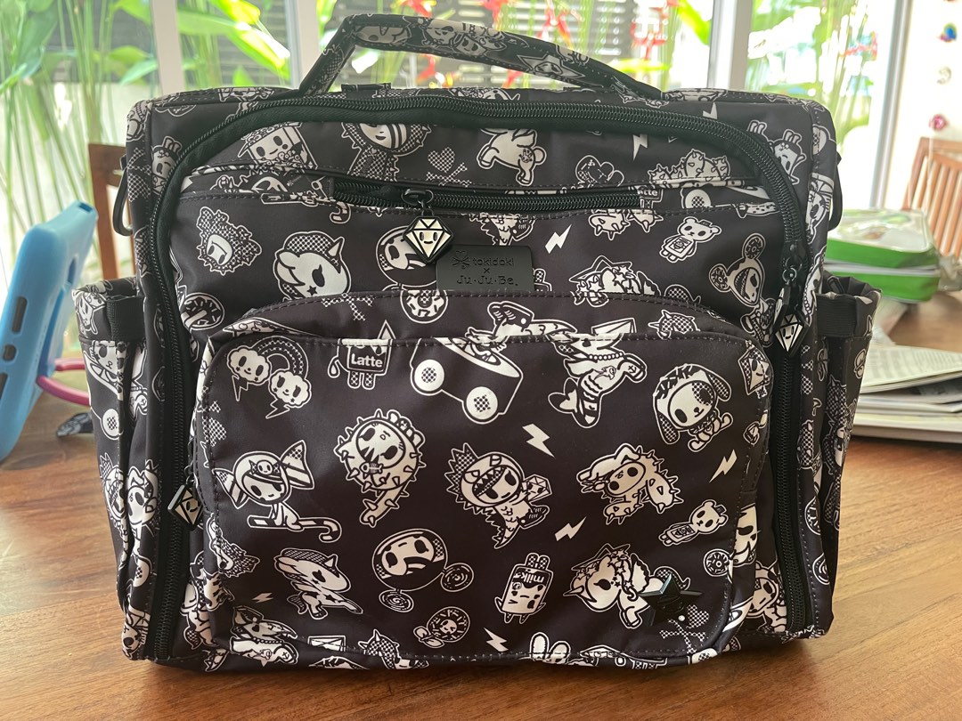 Jjb 2024 diaper bag