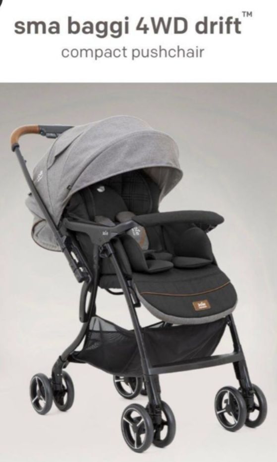 Joie best sale baggi stroller