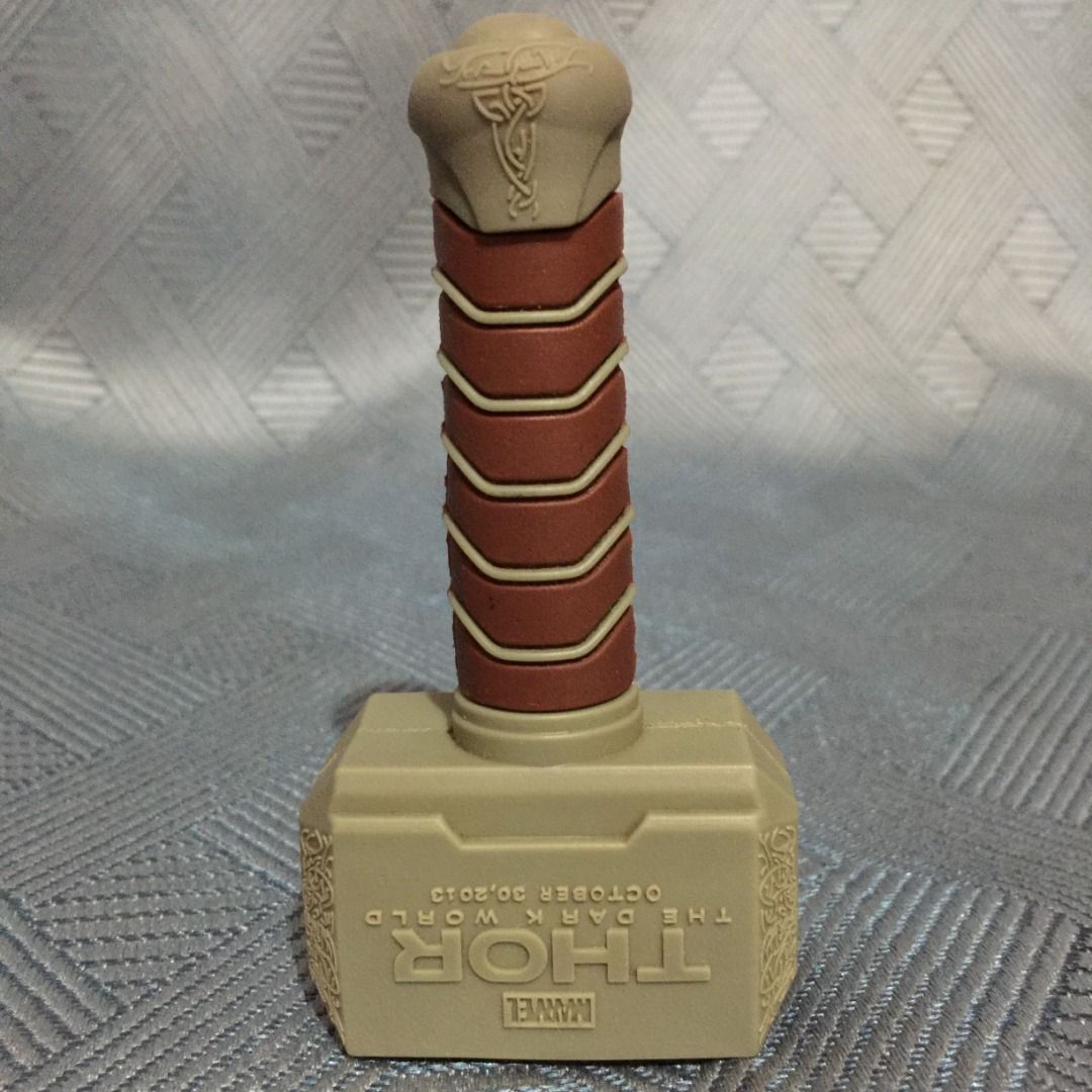 Jollibee Thor Hammer USB Flashdrive Collectible, Hobbies & Toys