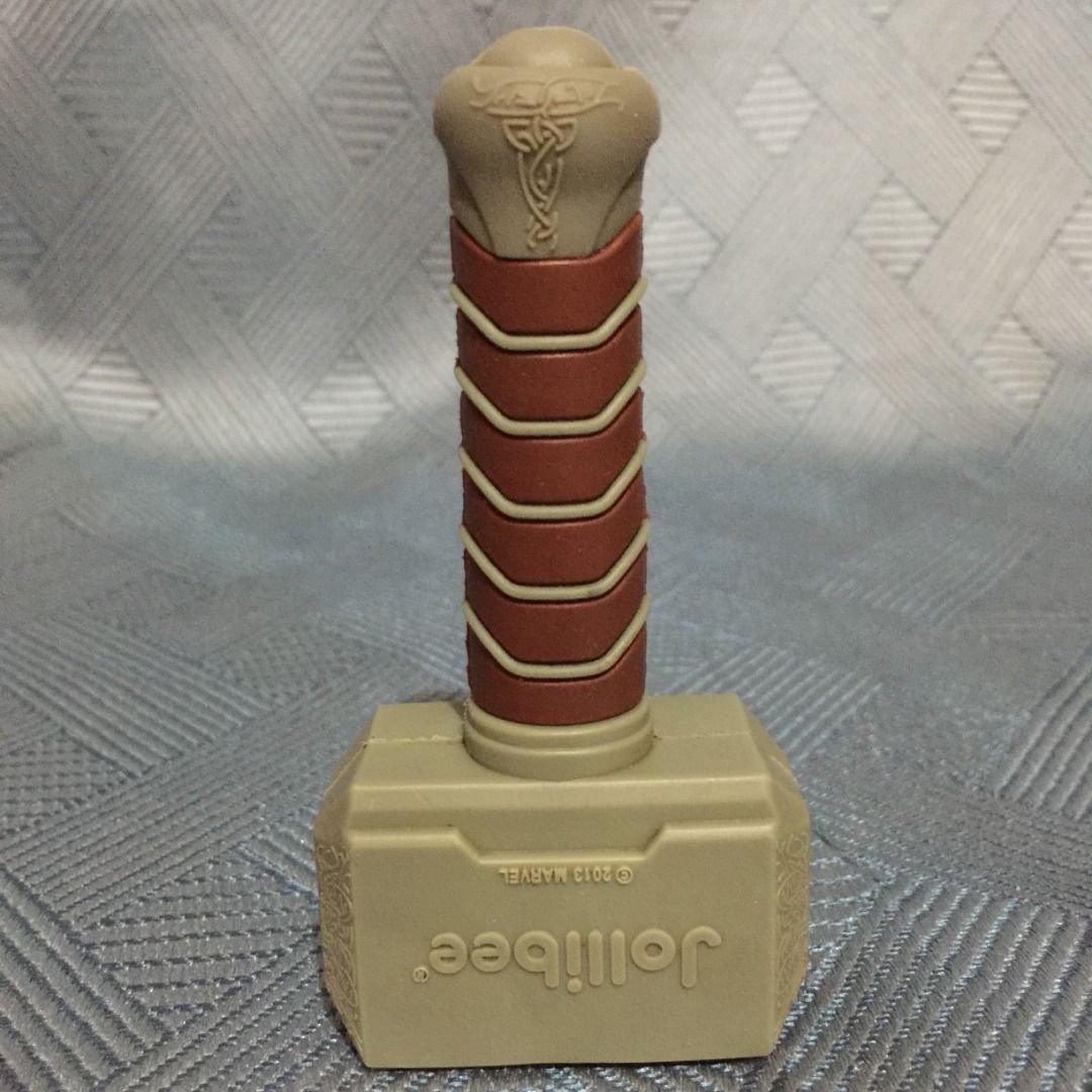 Jollibee Thor Hammer USB Flashdrive Collectible, Hobbies & Toys