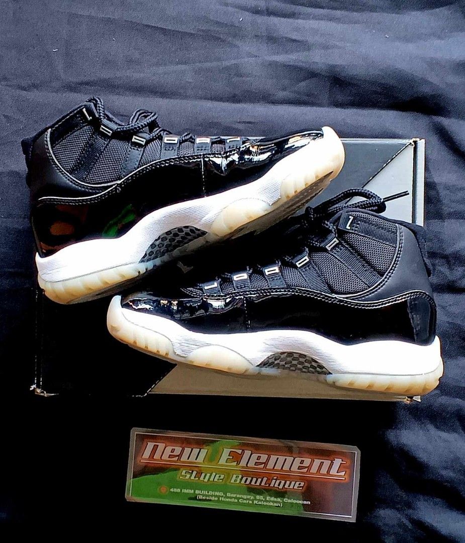 JORDAN 11 JUBILEE SIZE 6 WOMENS Women s Fashion Footwear