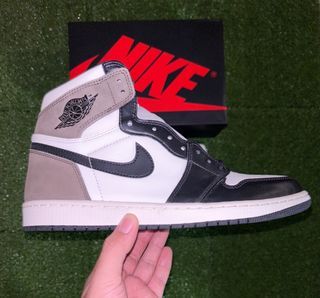 Off - Кросівки nike jordan 1 retro dark mocha хутро - White x Air Jordan 1  NRG UNC The Ten — MissgolfShops