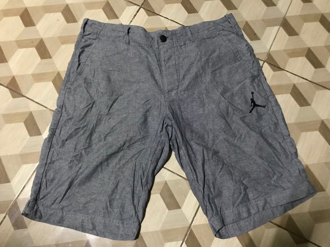 Air jordan cotton shorts on sale