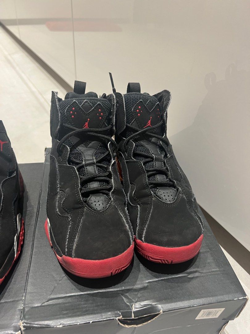 Jordan top 25 flight