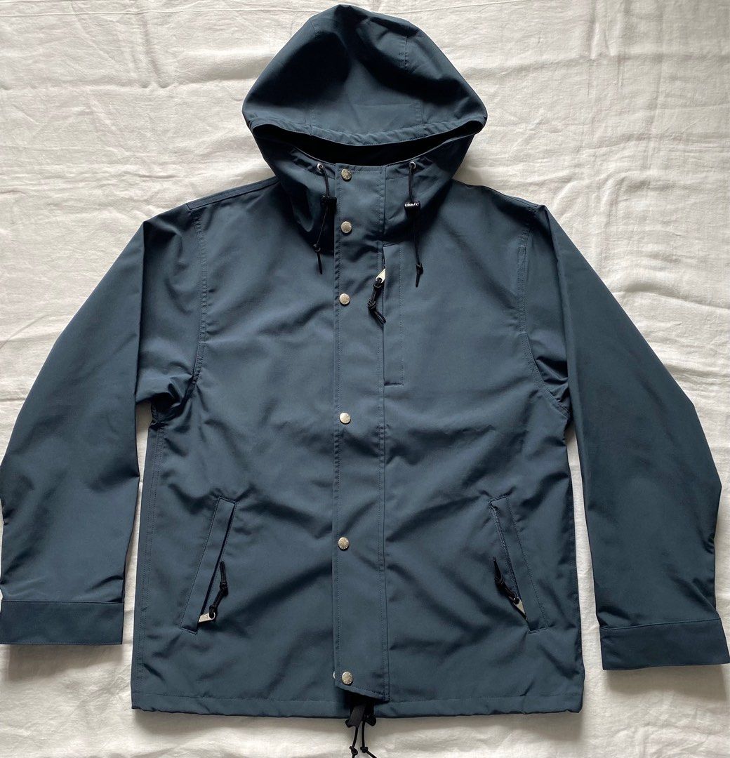 Journal standard Laska mountain parka, 男裝, 外套及戶外衣服- Carousell