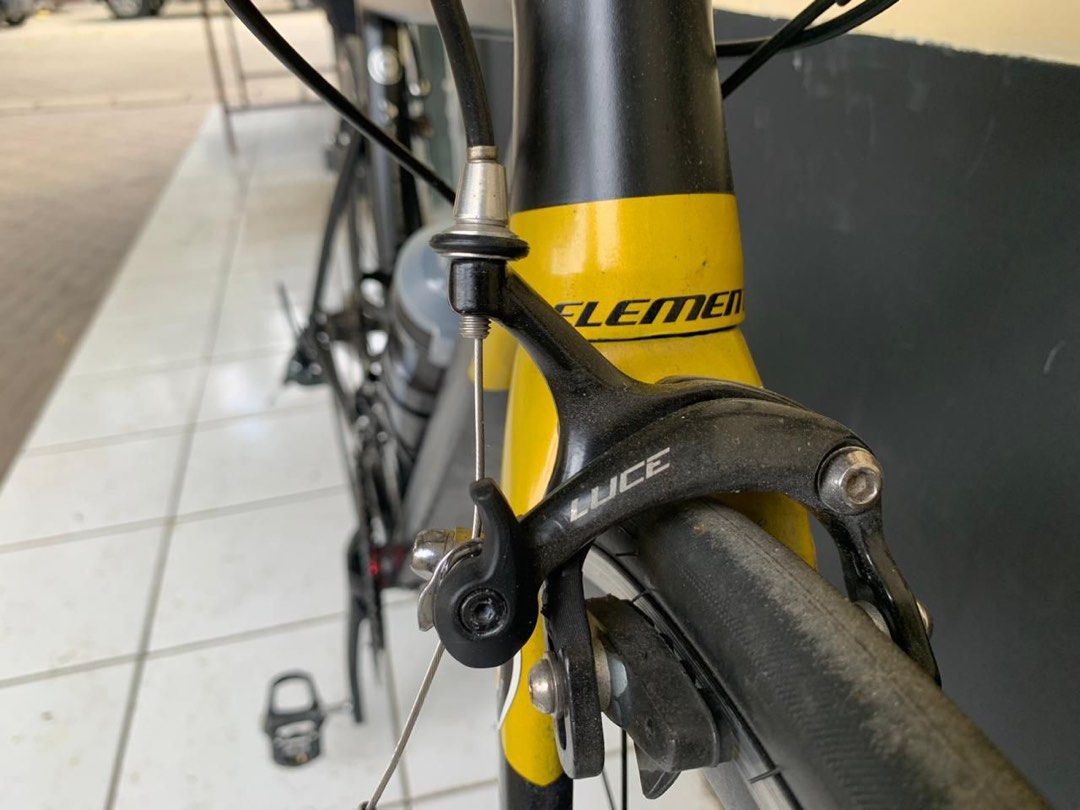 Element Curved Jual roadbike element curved, Olah Raga, Sepeda di Carousell