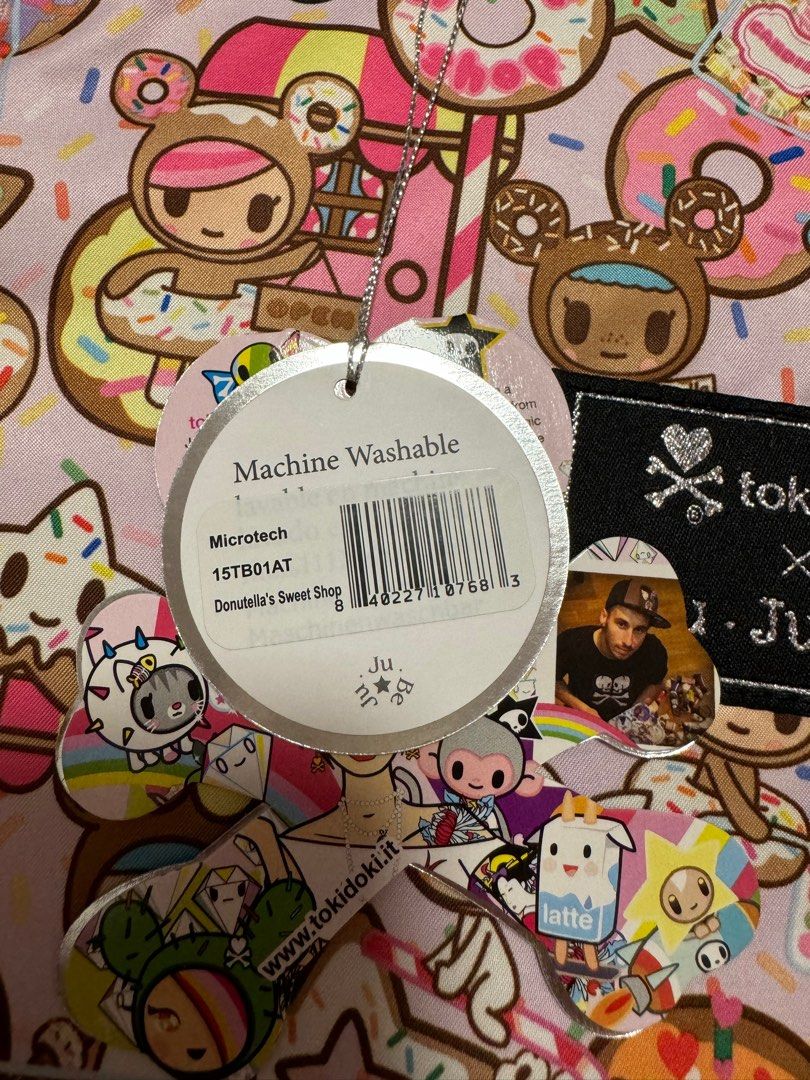 Jujube Donutella Sweet Shop Microtech, Computers & Tech, Parts ...