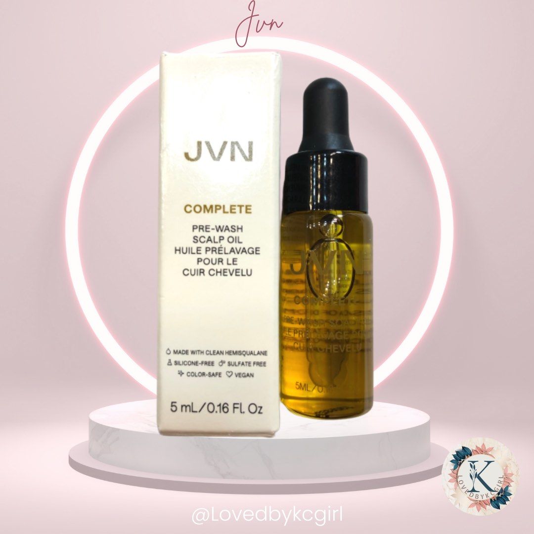 Mesmerizing Jvn Scalp Oil Wallpaper Photography