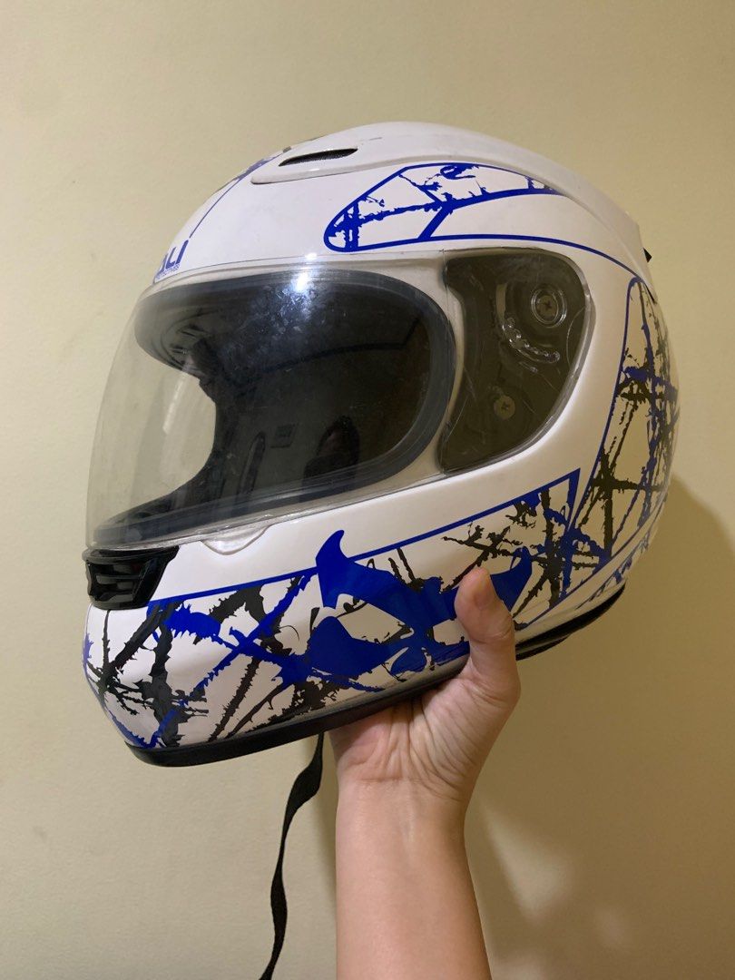 KALI HELMET MEDIUM, Motorbikes, Motorbike Parts & Accessories, Helmets