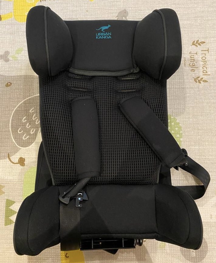 Kanga Portable Child Seat, Babies & Kids, Going Out, Car Seats on Carousell