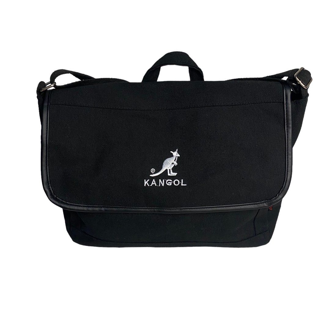 Kangol Messenger Bag