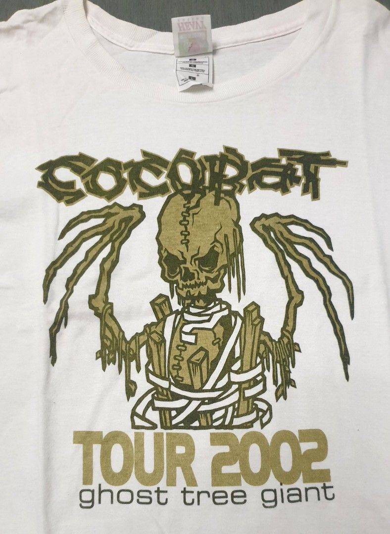 COCOBAT Tシャツ パスヘッド - トップス
