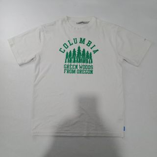 Kaos Columbia green woods from Oregon second