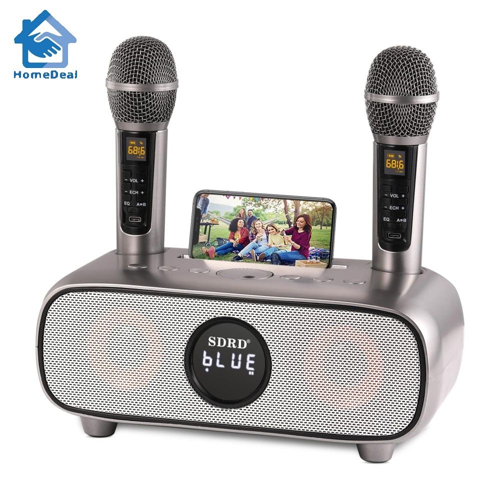 Bluetooth speaker and microphone for car 2025