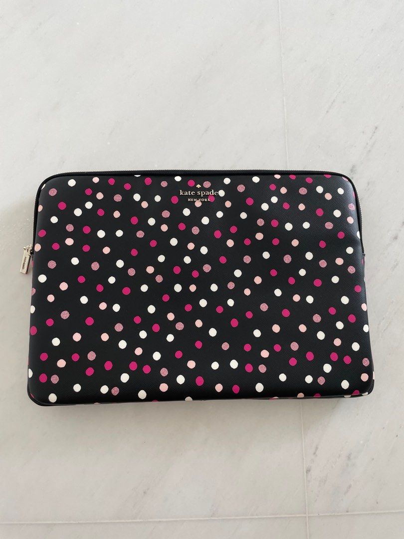 Kate spade laptop hotsell sleeve 15.6 inch