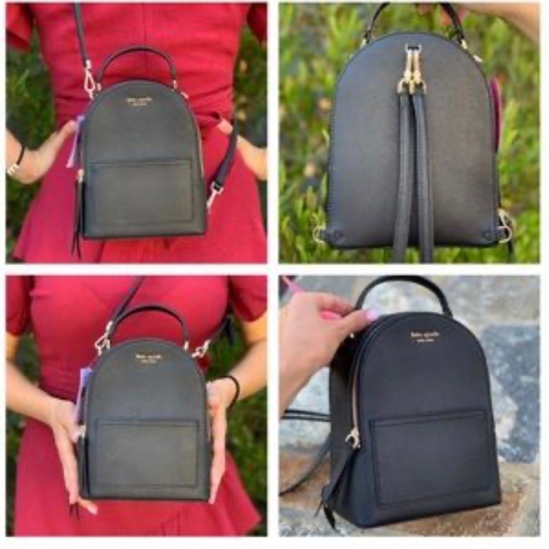 Kate spade sales mini backpack convertible