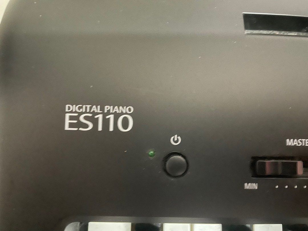 Kawai ES110 - Digital Piano, Hobbies & Toys, Music & Media, Musical ...
