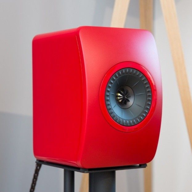 Kef ls50 racing red top