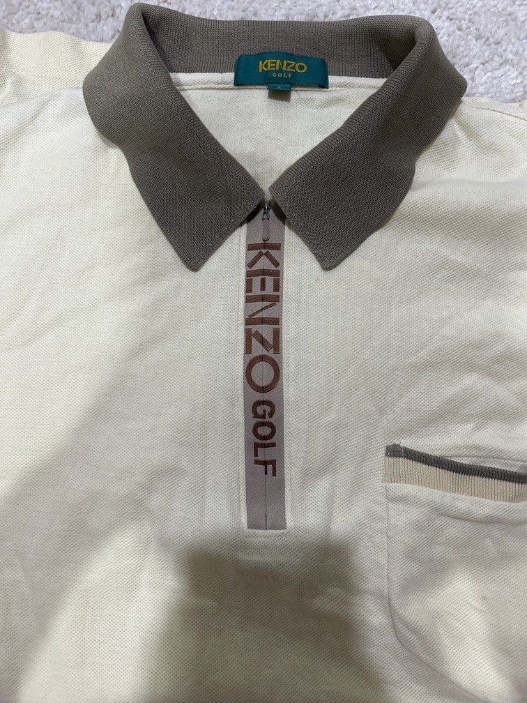 Kenzo golf best sale polo shirt