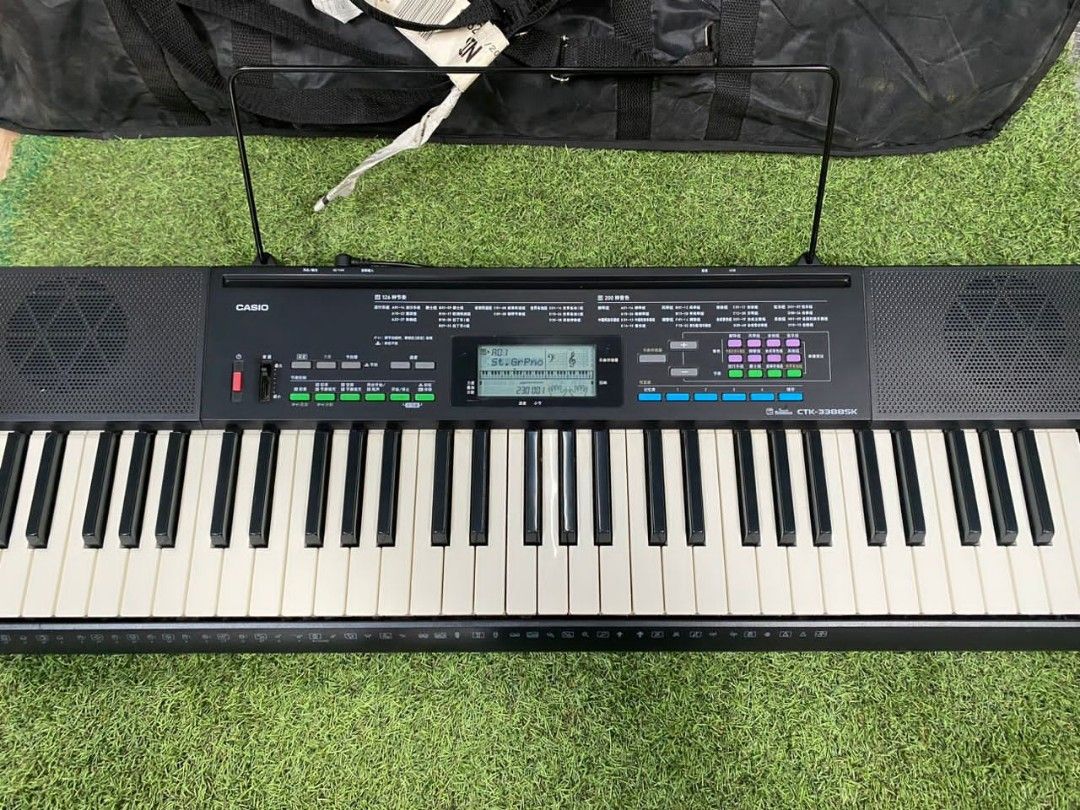 Ctk 3400sk review shop