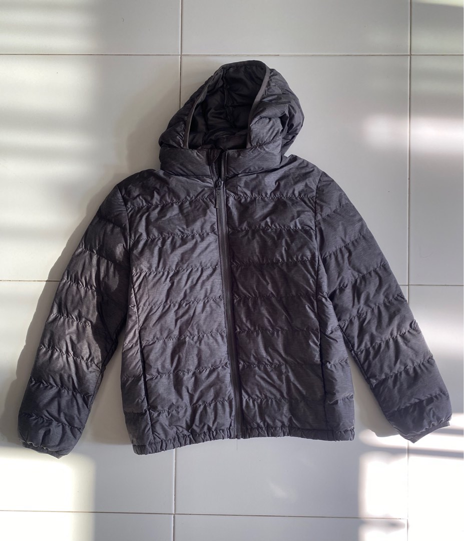 Puff parka hotsell