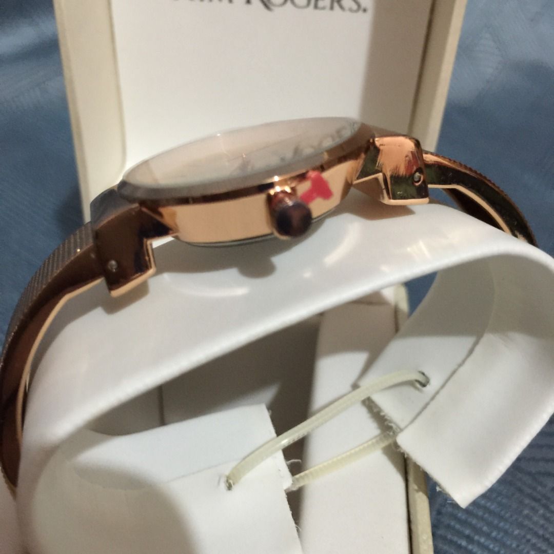 Kim Rogers Women s Wrist Watch USA