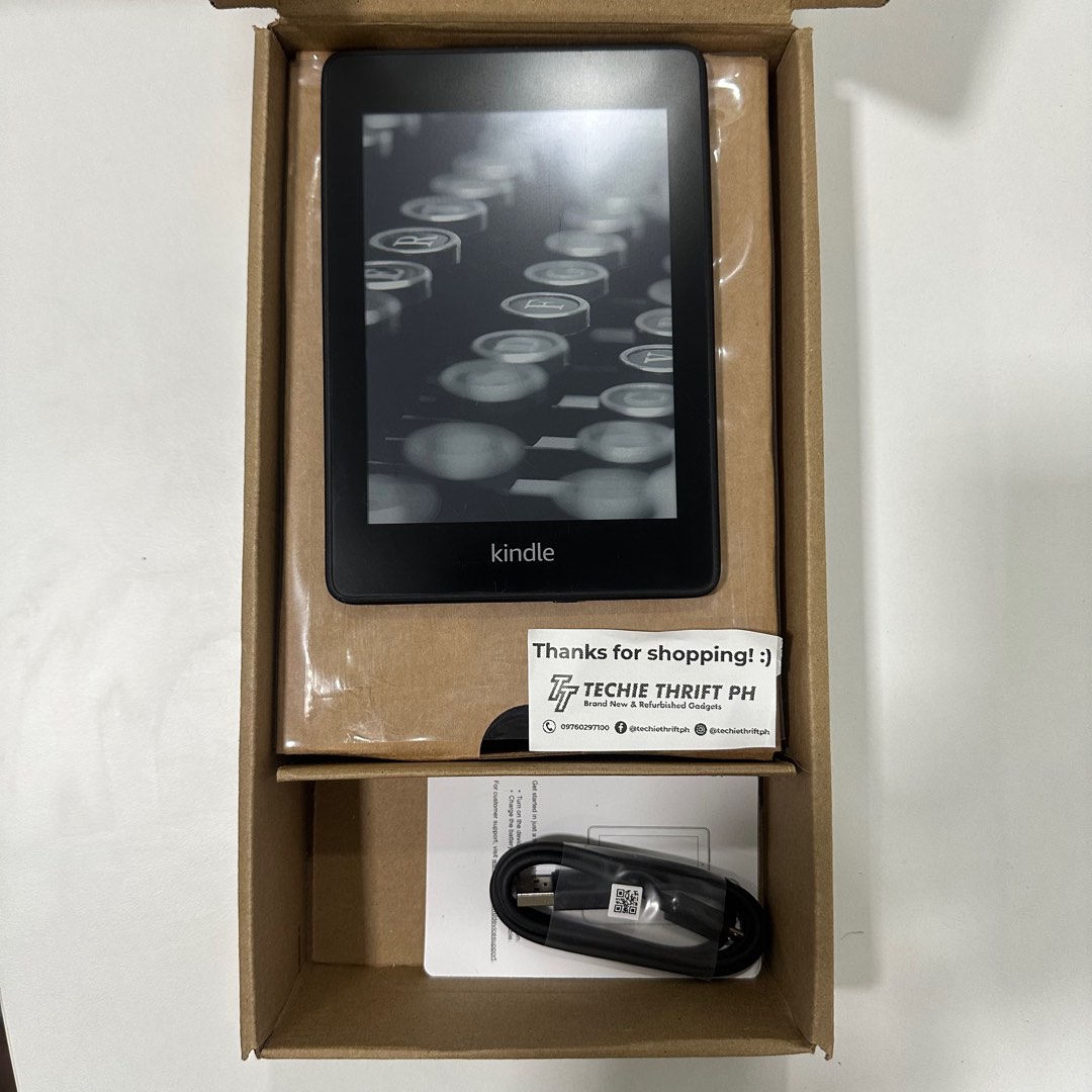 Batteria ST22 Per Amazon Kindle Paperwhite 10a Generazione (2018) - PQ94WIF, Ricambio - Foto 2