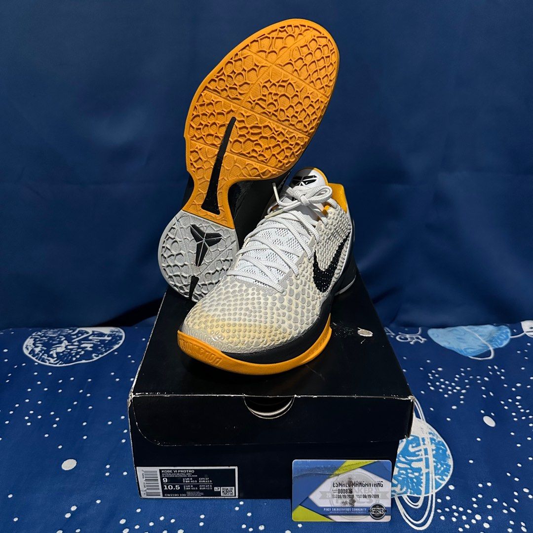 Kobe protro del best sale sol