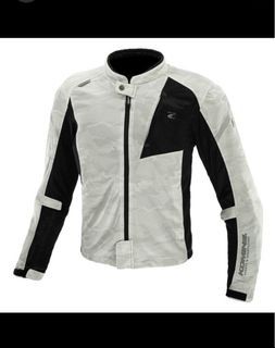 RUSH❗️Komine Women’s Full Mesh Motorcycle Jacket