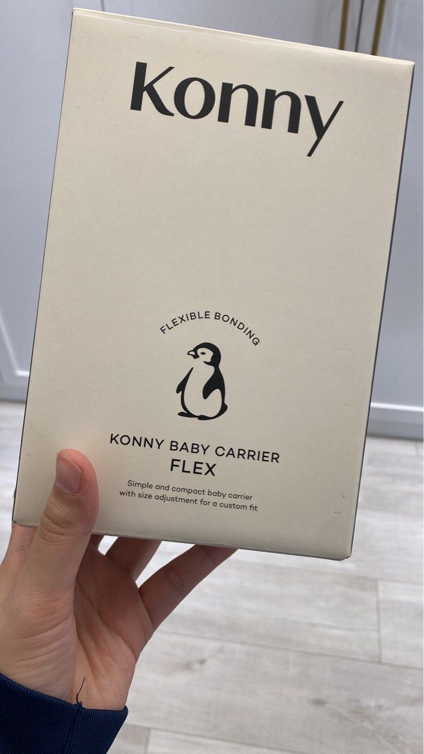Konny Baby Carrier, Babies & Kids, Going Out, Carriers & Slings on