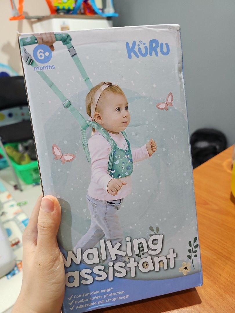 Baby walking assistant review hotsell