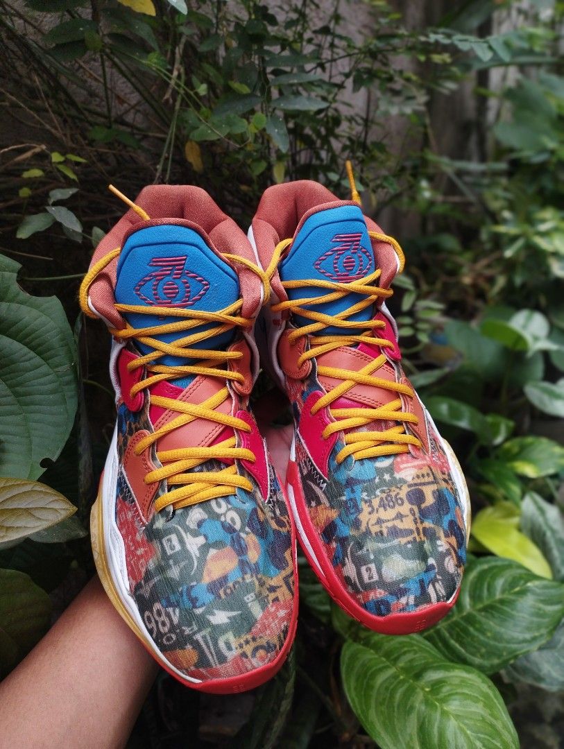 Kyrie Infinity Ky D Men s Fashion Footwear Sneakers on Carousell