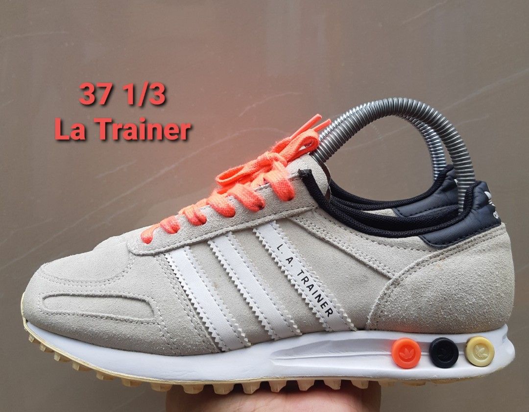 La trainer 37 1 3