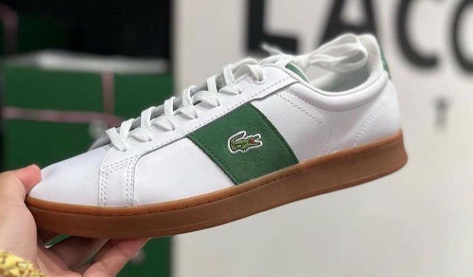 Lacoste shoes mens 2019 online