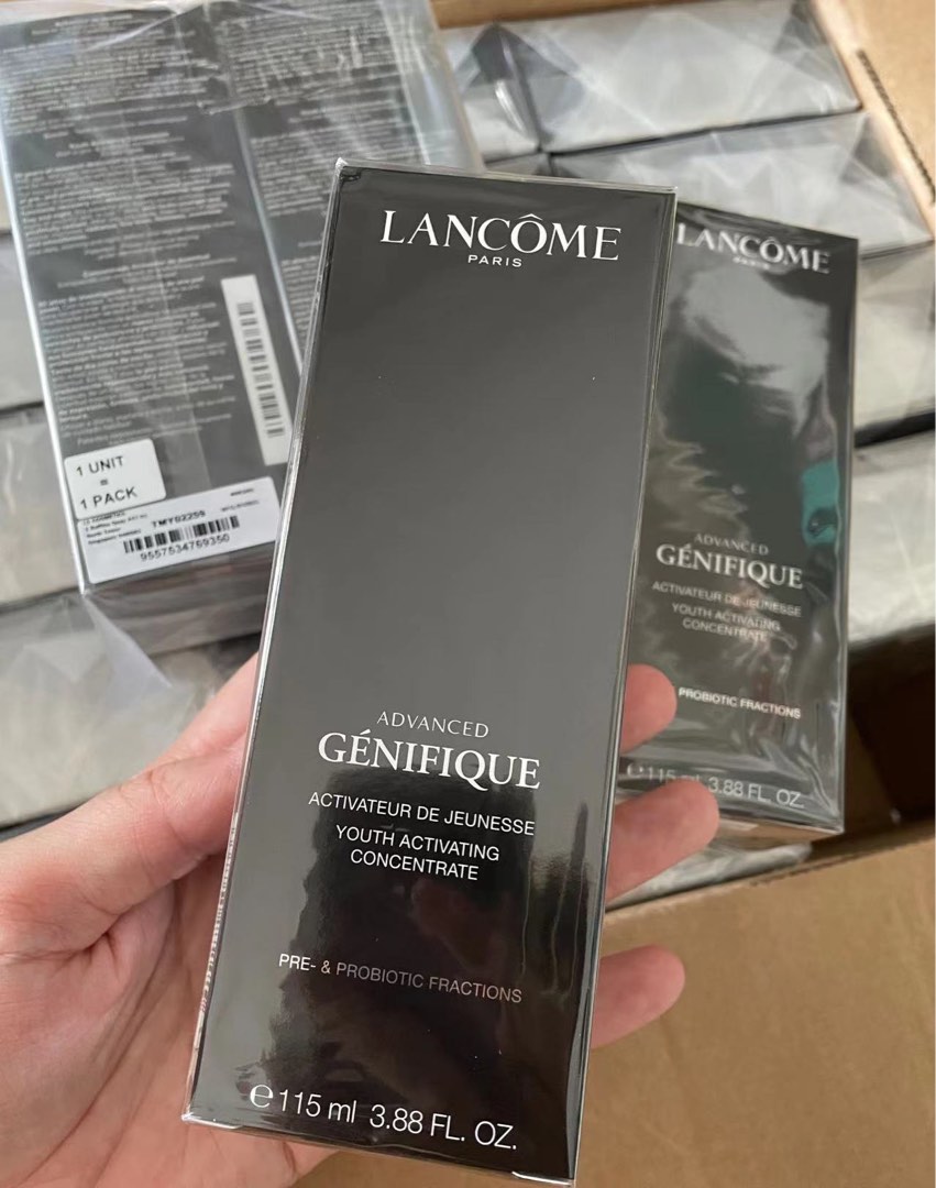 Lancome Genifique 115ml, Beauty & Personal Care, Face, Face Care on ...