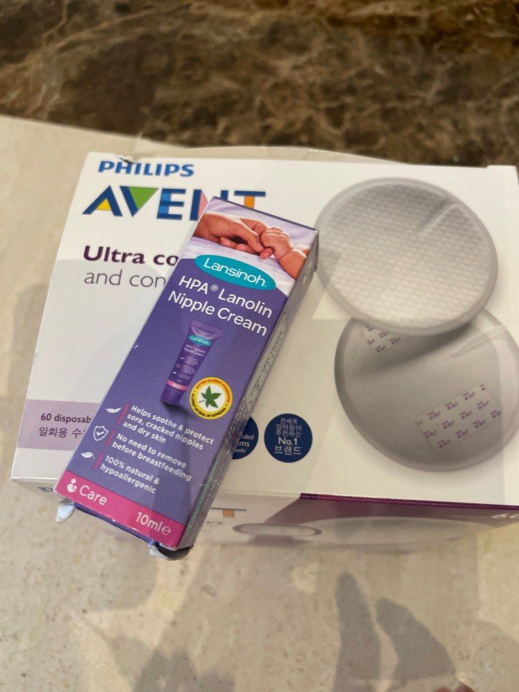 Avent lanolin 2024