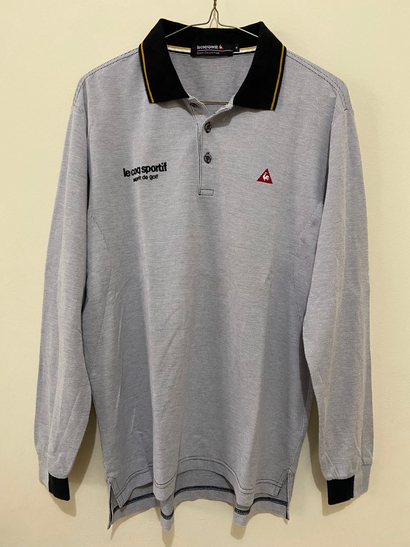 Le Coq Sportif　ゴルフ 中綿入りプルオーバーシャツ Yahoo!店 スポーツ Le Coq Sportif ゴルフ 中綿入りプルオーバー