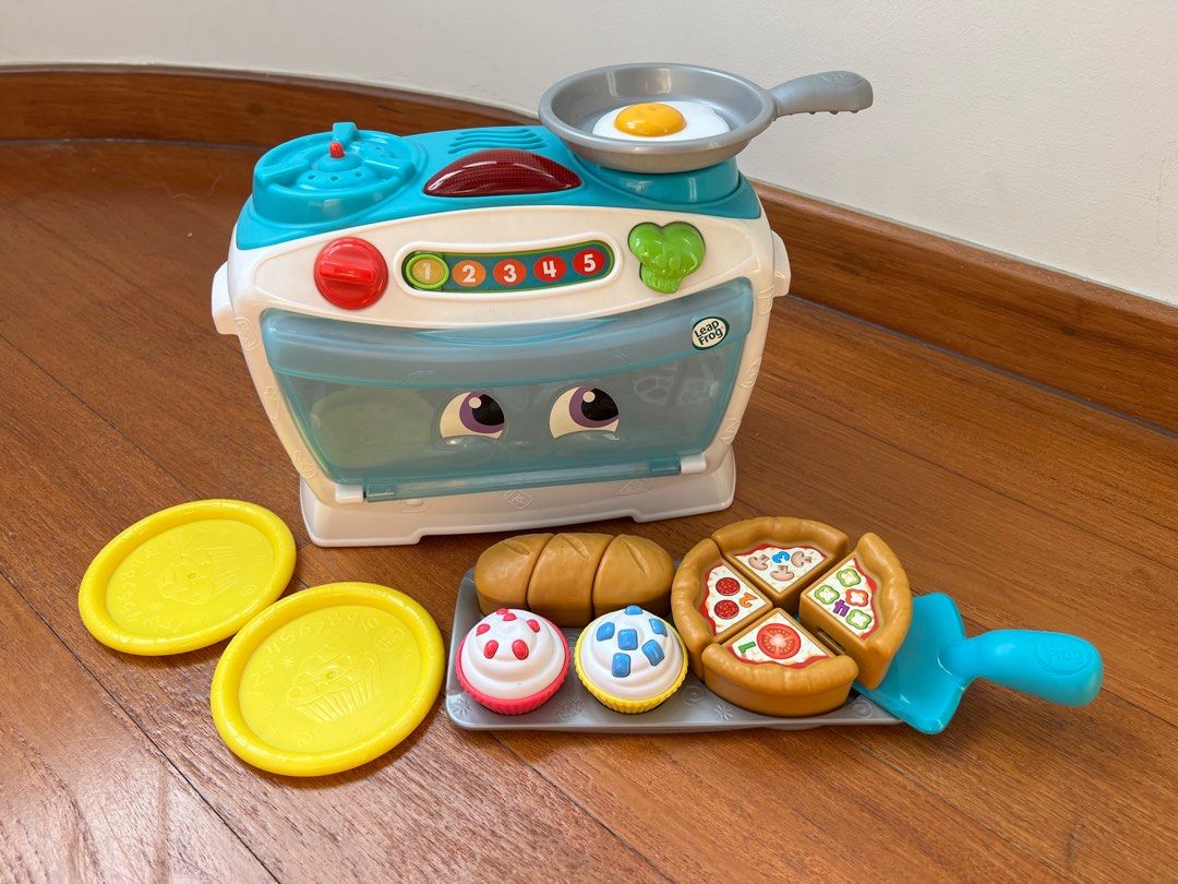 Leapfrog stove sales