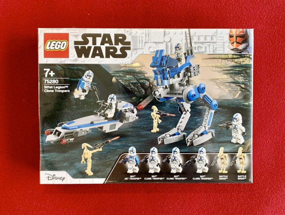 Starwars 75280 discount