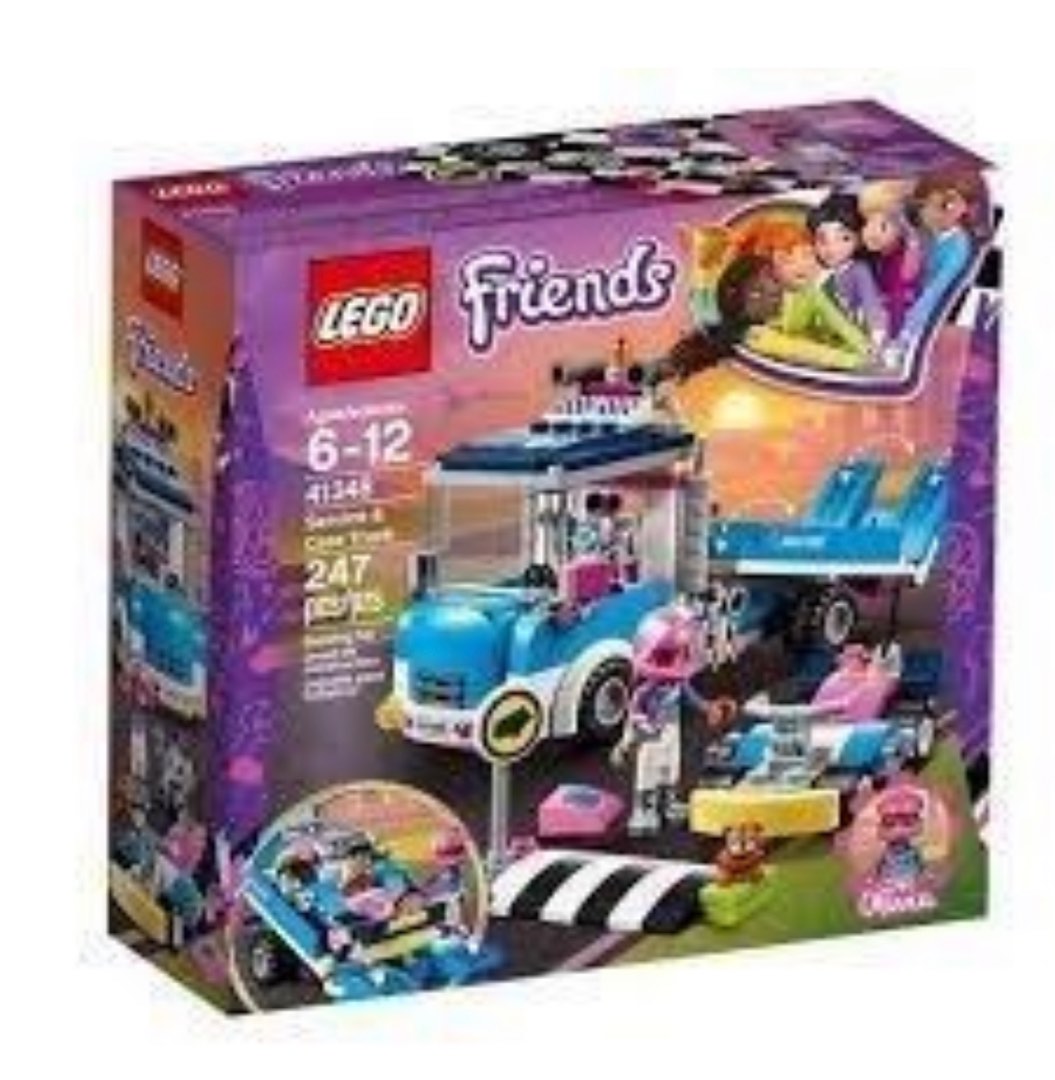 Lego friends 4134 hotsell