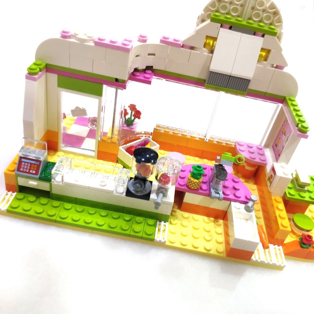 Lego smoothie 2025 shop