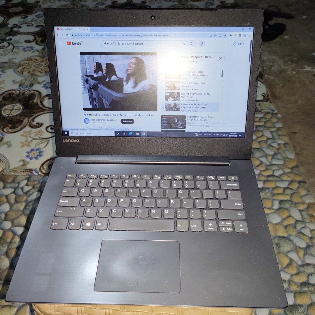 Lenovo Ideapad 320 (i3-6006U, RAM 8GB, SSD 256GB)