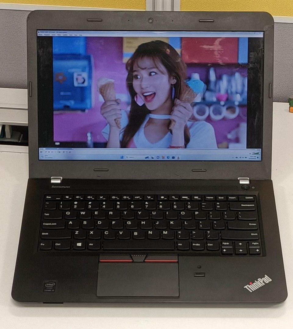 Lenovo ThinkPad E450 Core i5 5th Gen Ram 8GB HDD 500GB Display 14