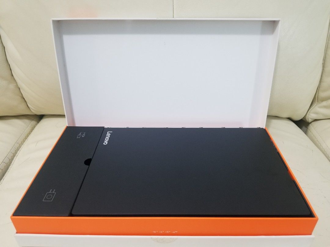 特選貨品] Lenovo Yogabook YB1-X91F (Wifi version), 電腦＆科技