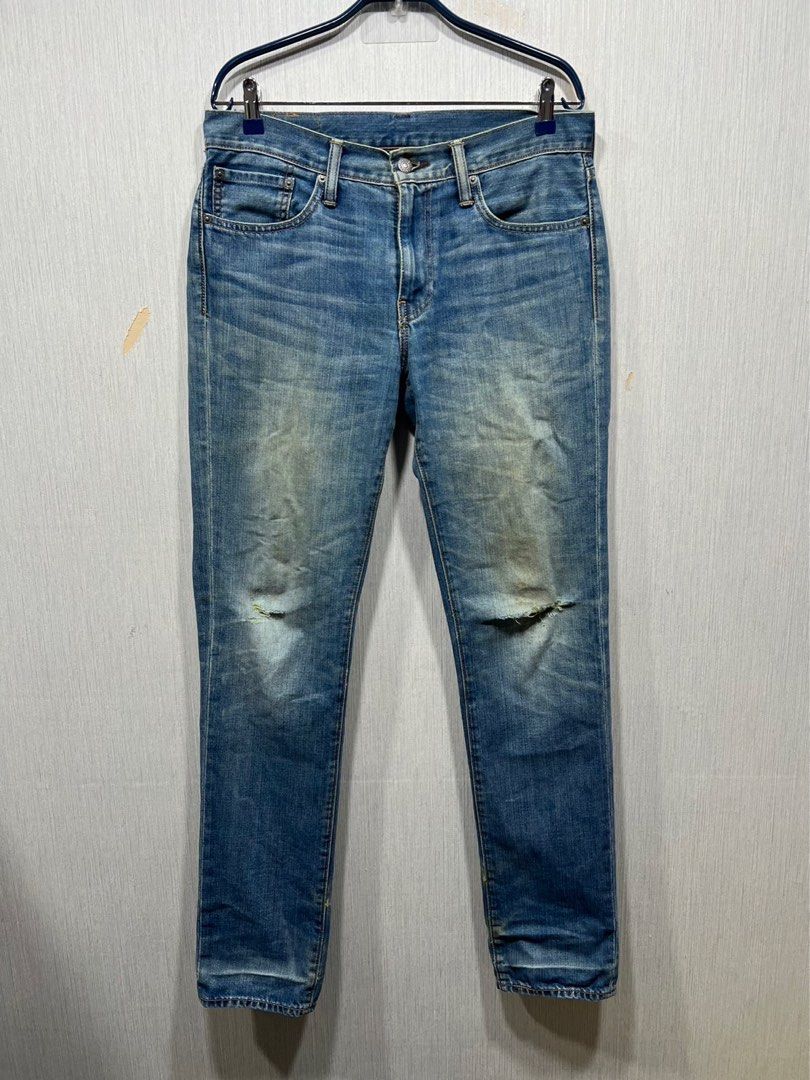 Levis 511 deals w31 l34