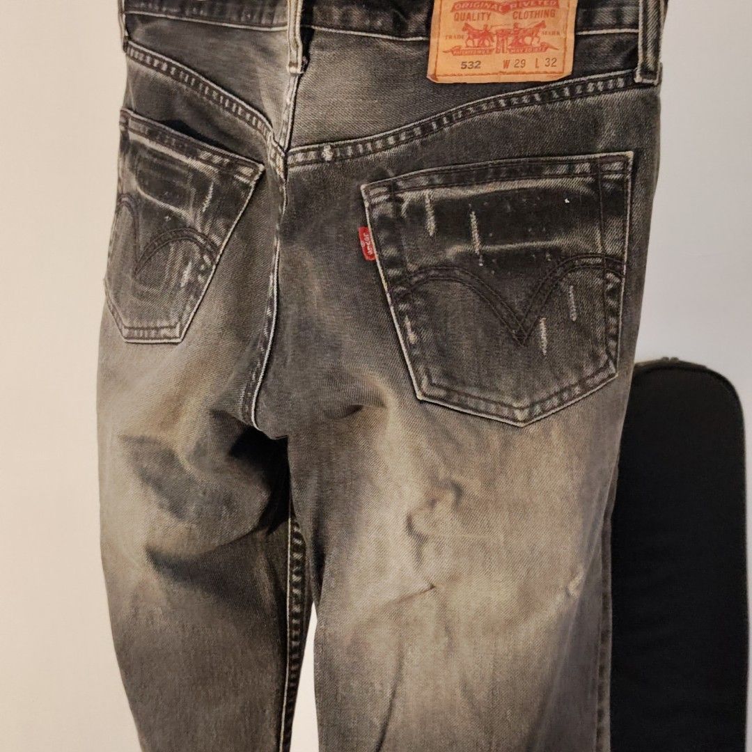 Levis store 532 jeans