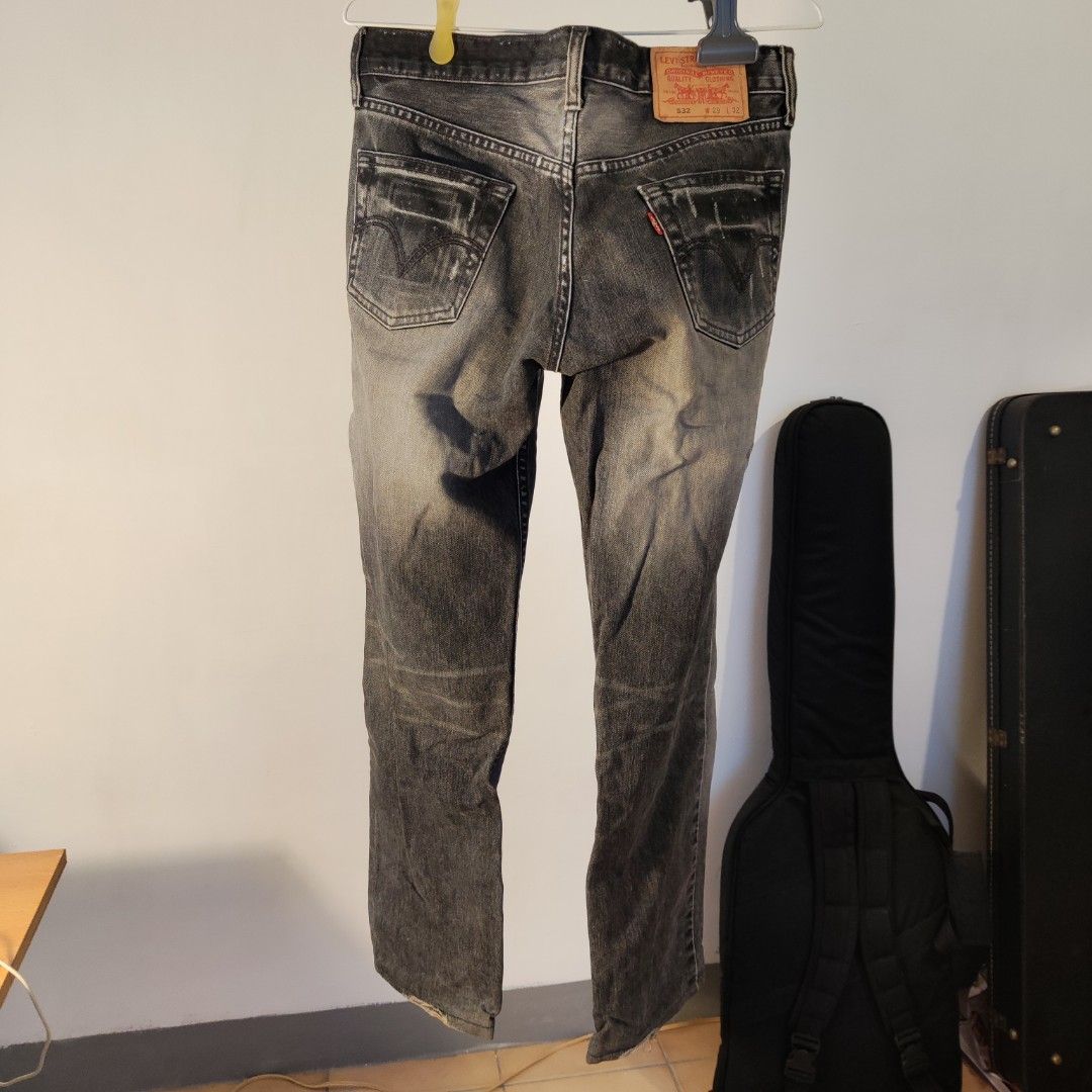 Levis 532 jeans deals