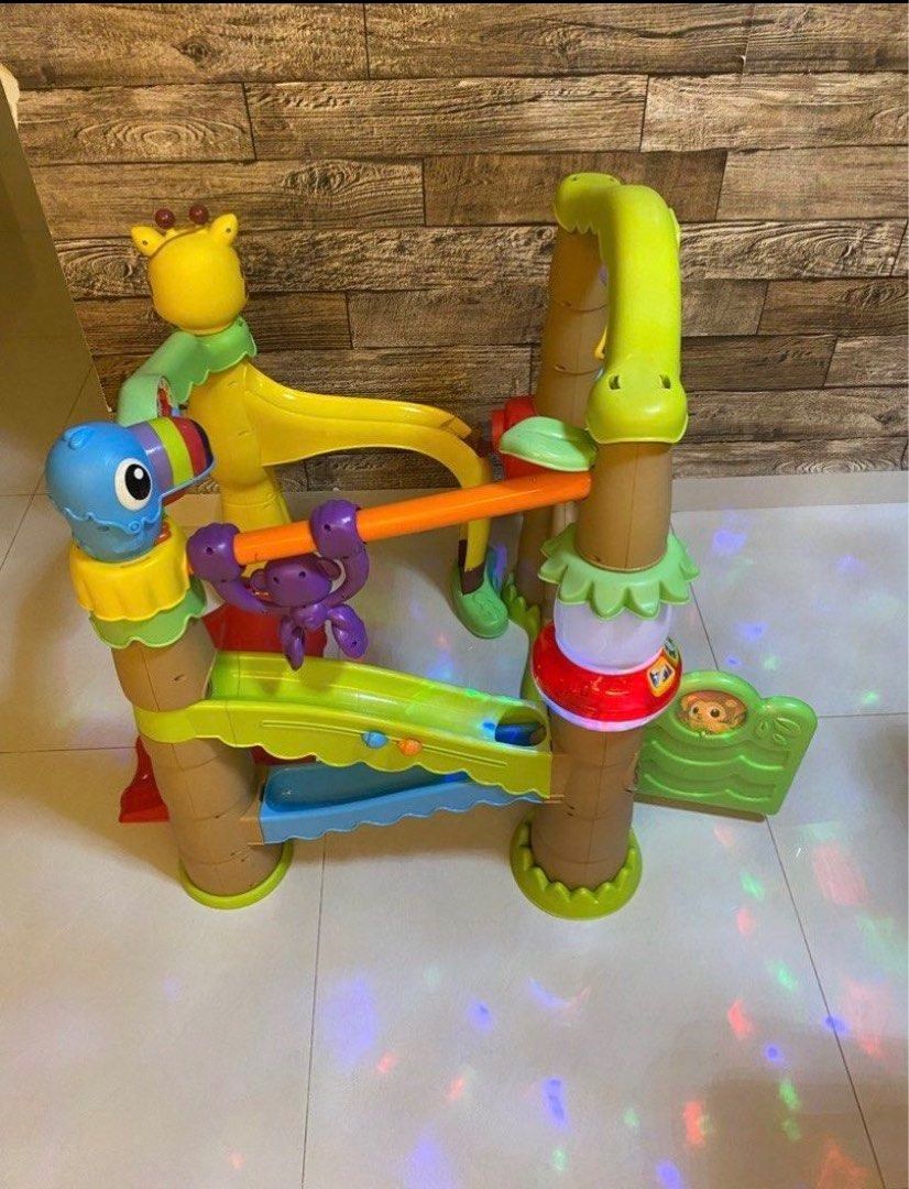 Little tikes deals jungle garden