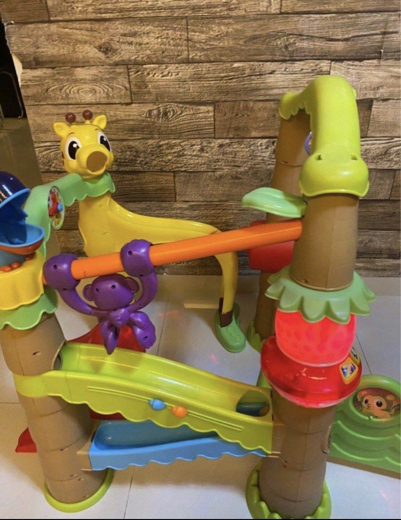 Little tikes 2025 activity jungle