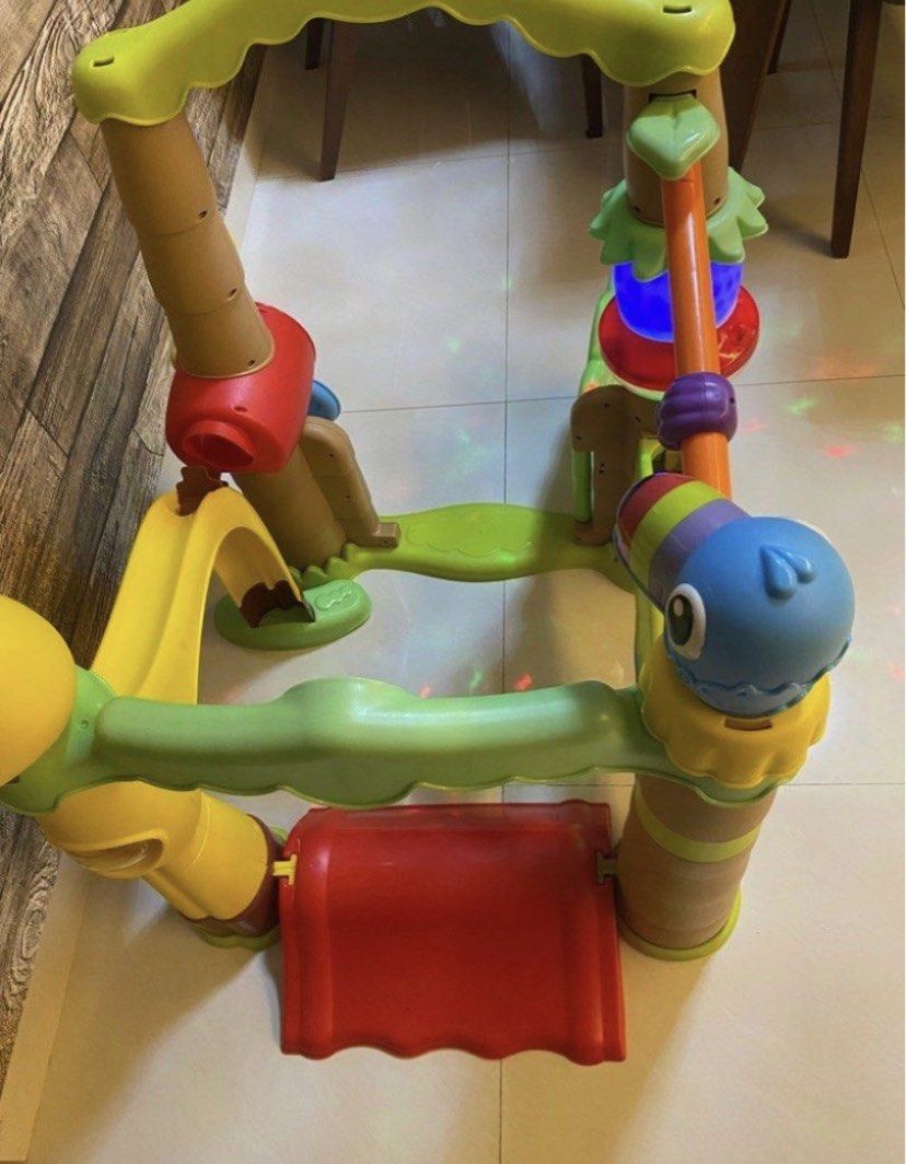 Little tikes hotsell jungle treehouse
